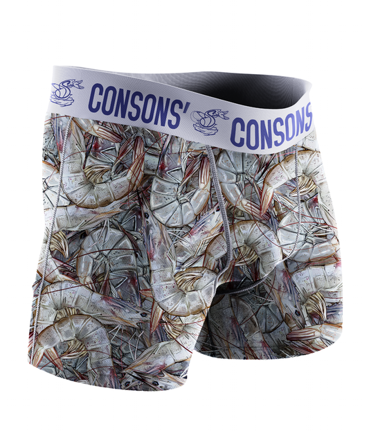 Shrimp Consons'