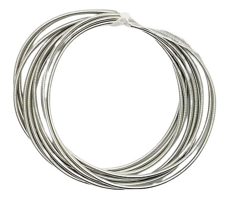 Guitar String Bracelet Set