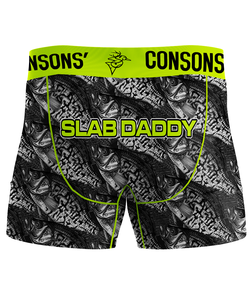 Youth Slab Daddy Consons'