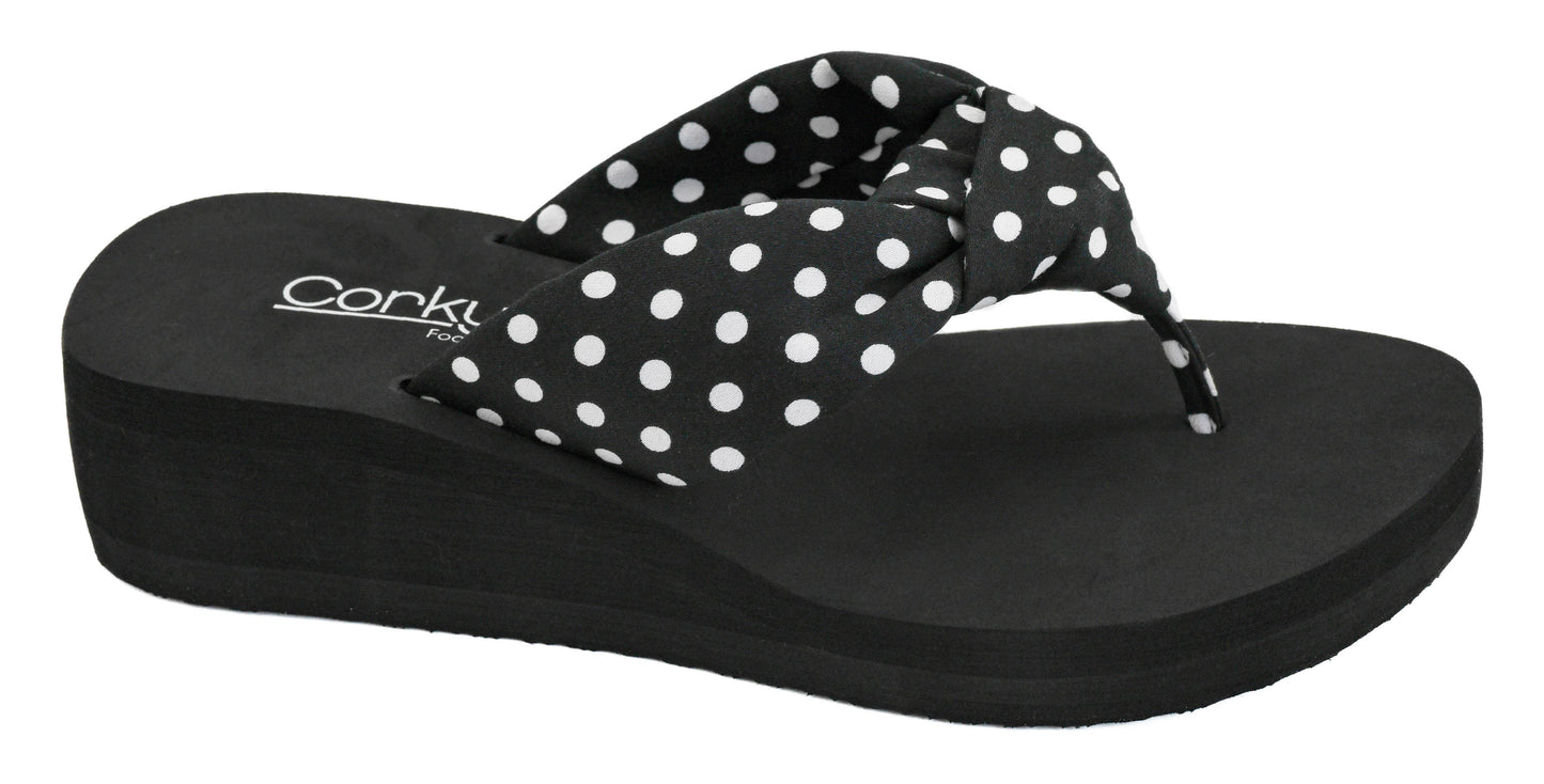 Corky's You Go Girl Flip Flops