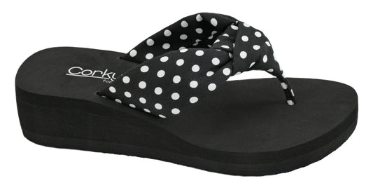 Corky's You Go Girl Flip Flops