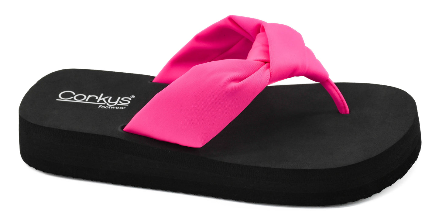 Corky's You Go Girl Flip Flops