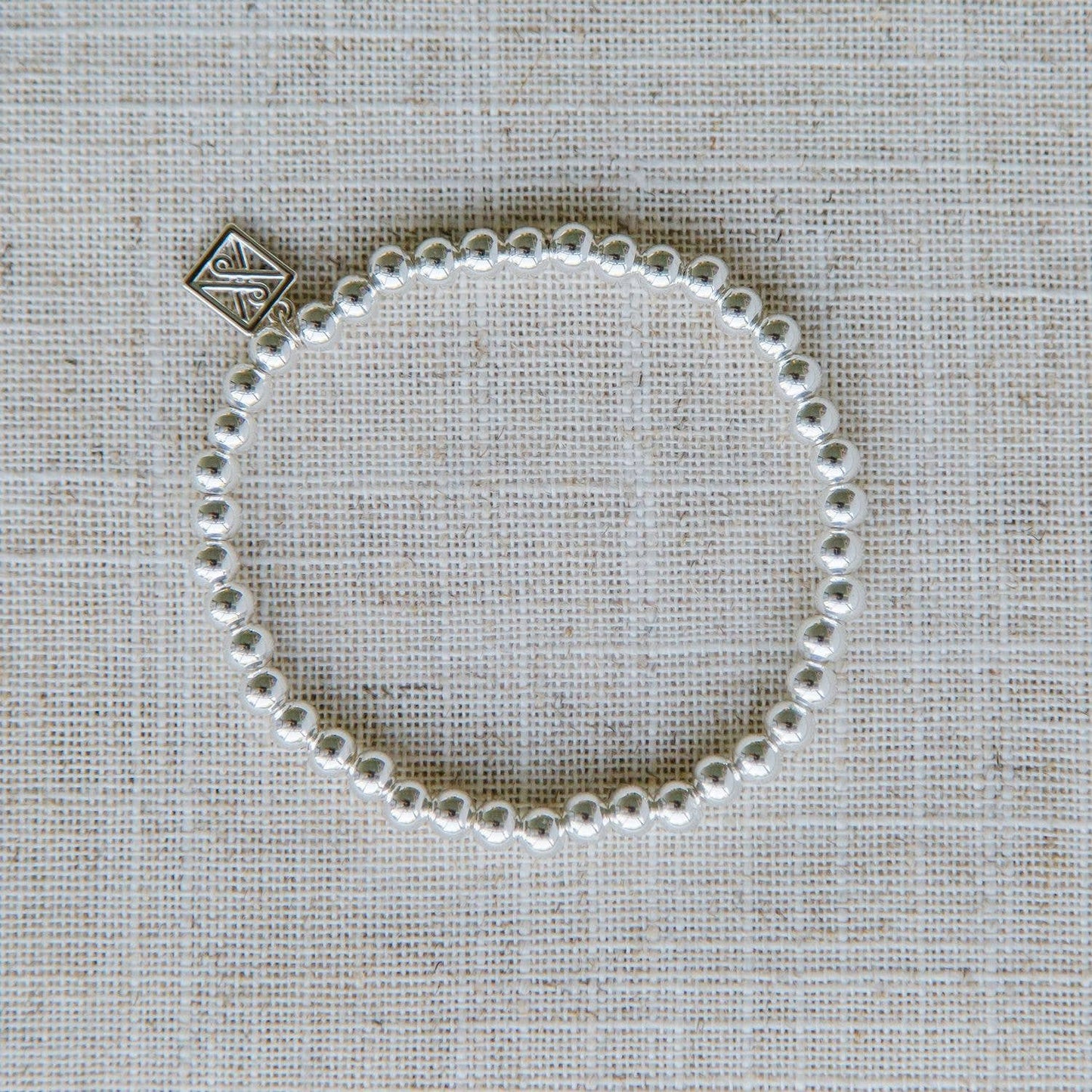 Bracelet Taylor Shiny Silver