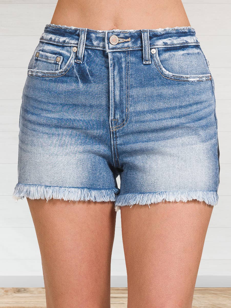 Summer Denim Shorts