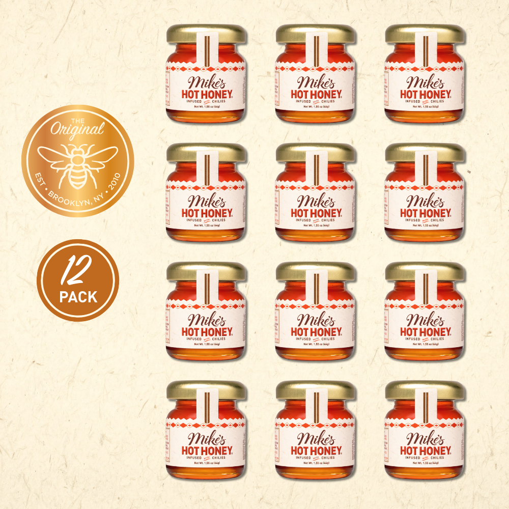Mike's Hot Honey Mini Jars 1.5oz
