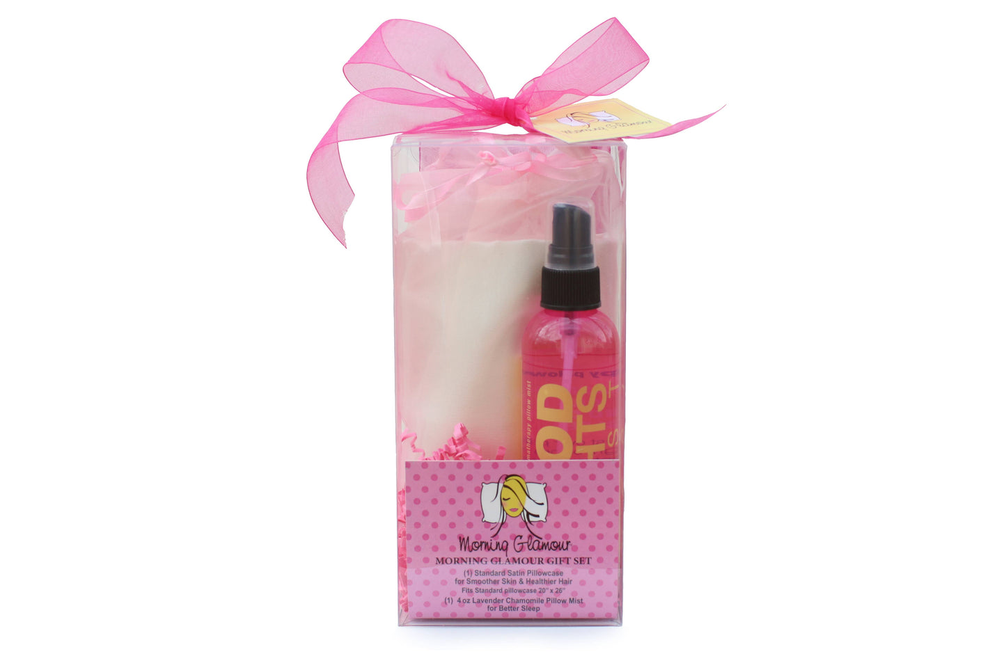 GIFT SET- Pillowcase and Pillowmist