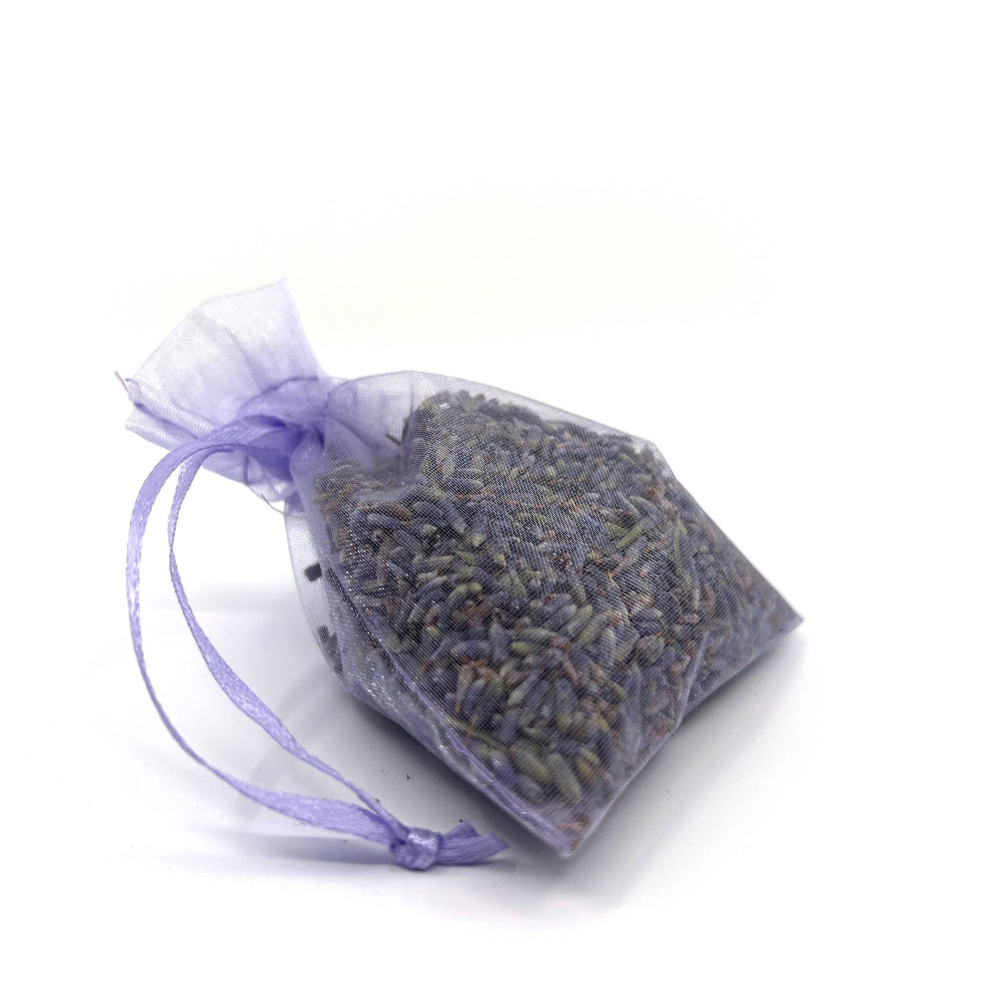Great Lakes Lavender Farm Sachet Bag Filled with Lavender