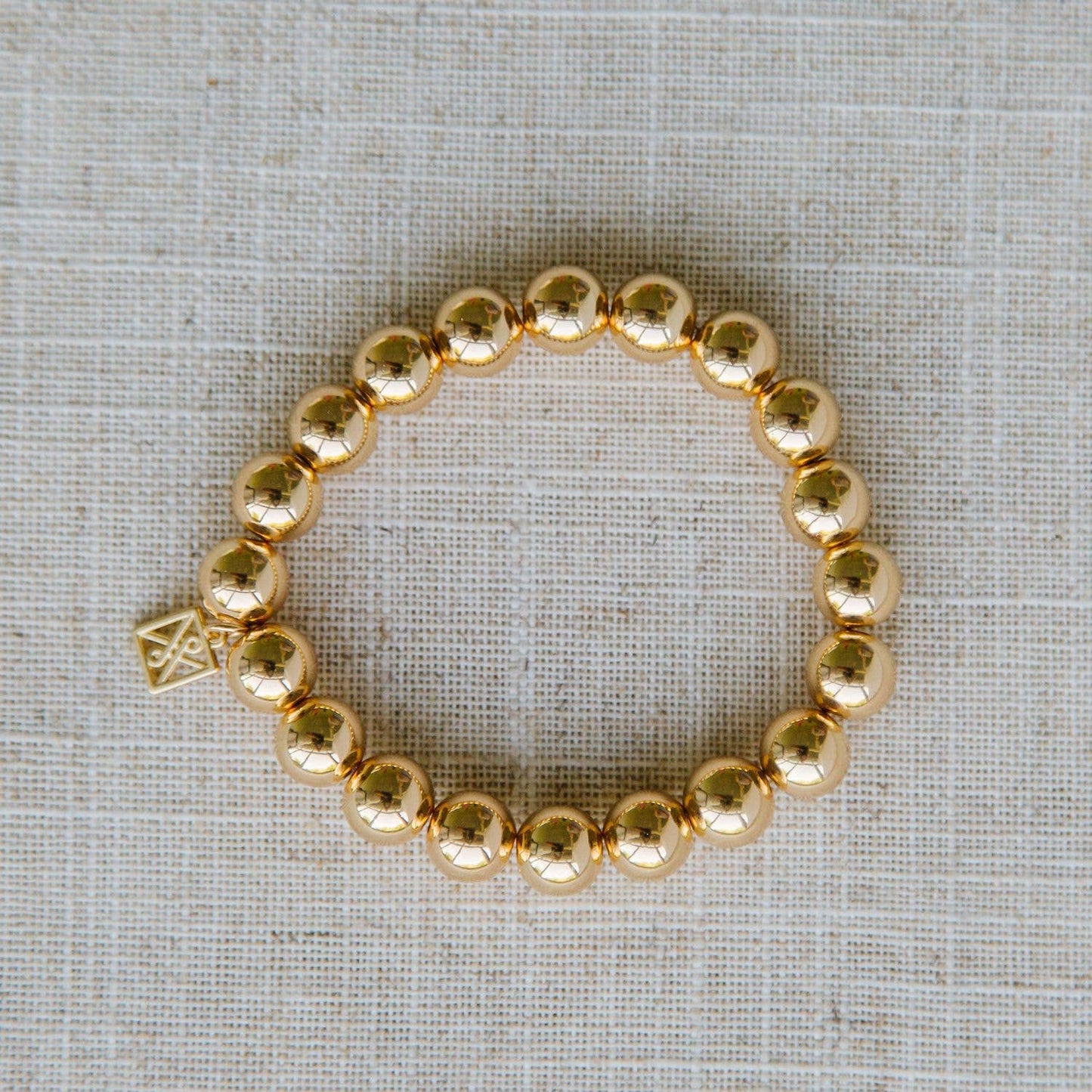 Bracelet Christie Shiny Gold