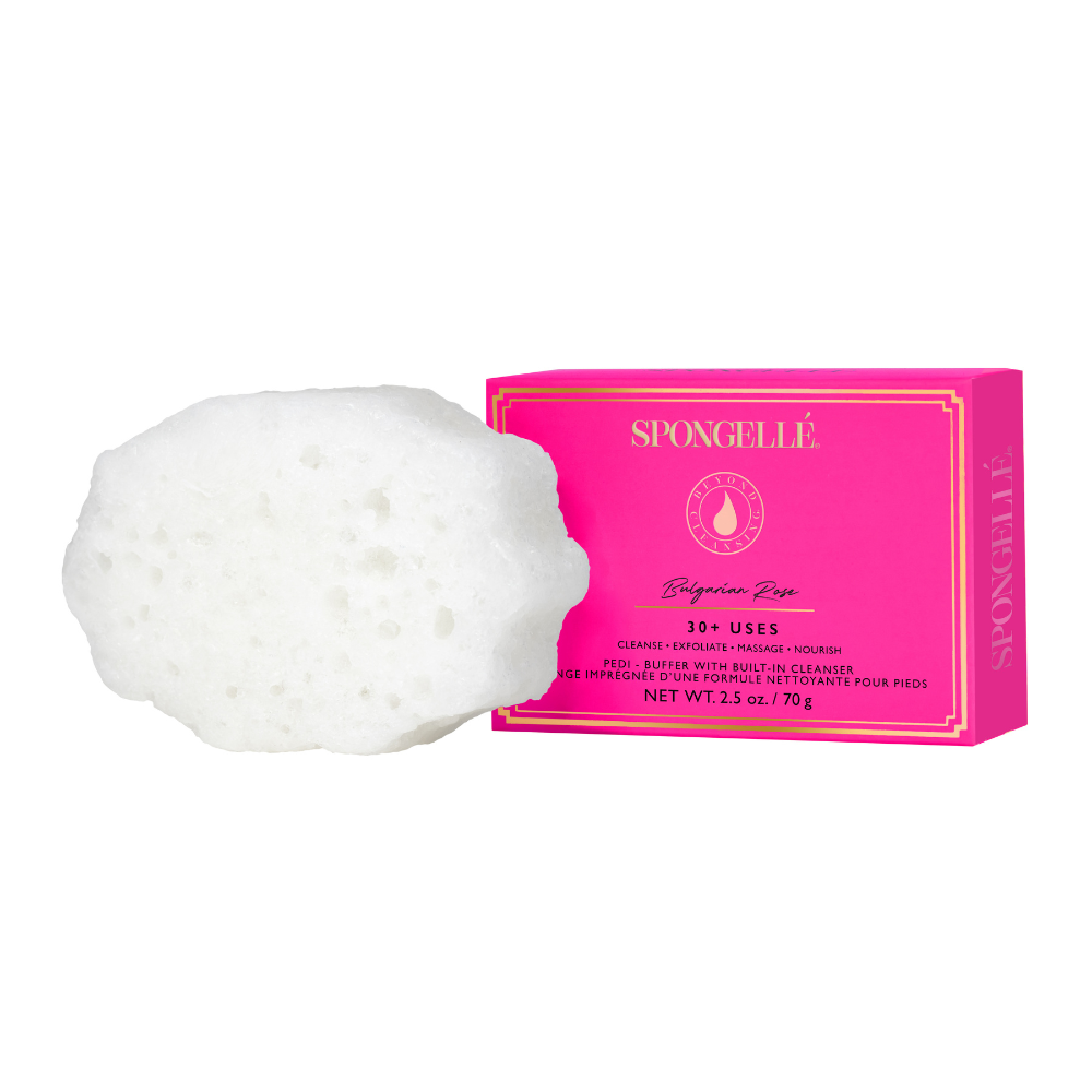 Bulgarian Rose Pedi Buffer