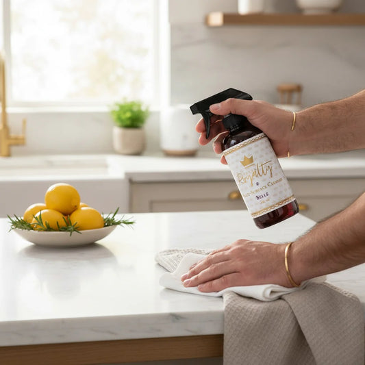 Bourbon Royalty’s Multi-Surface Cleaner