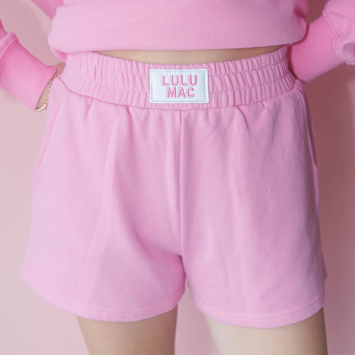 TERRY CLOTH SHORT