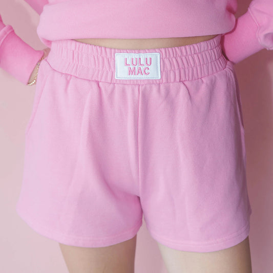 TERRY CLOTH SHORT