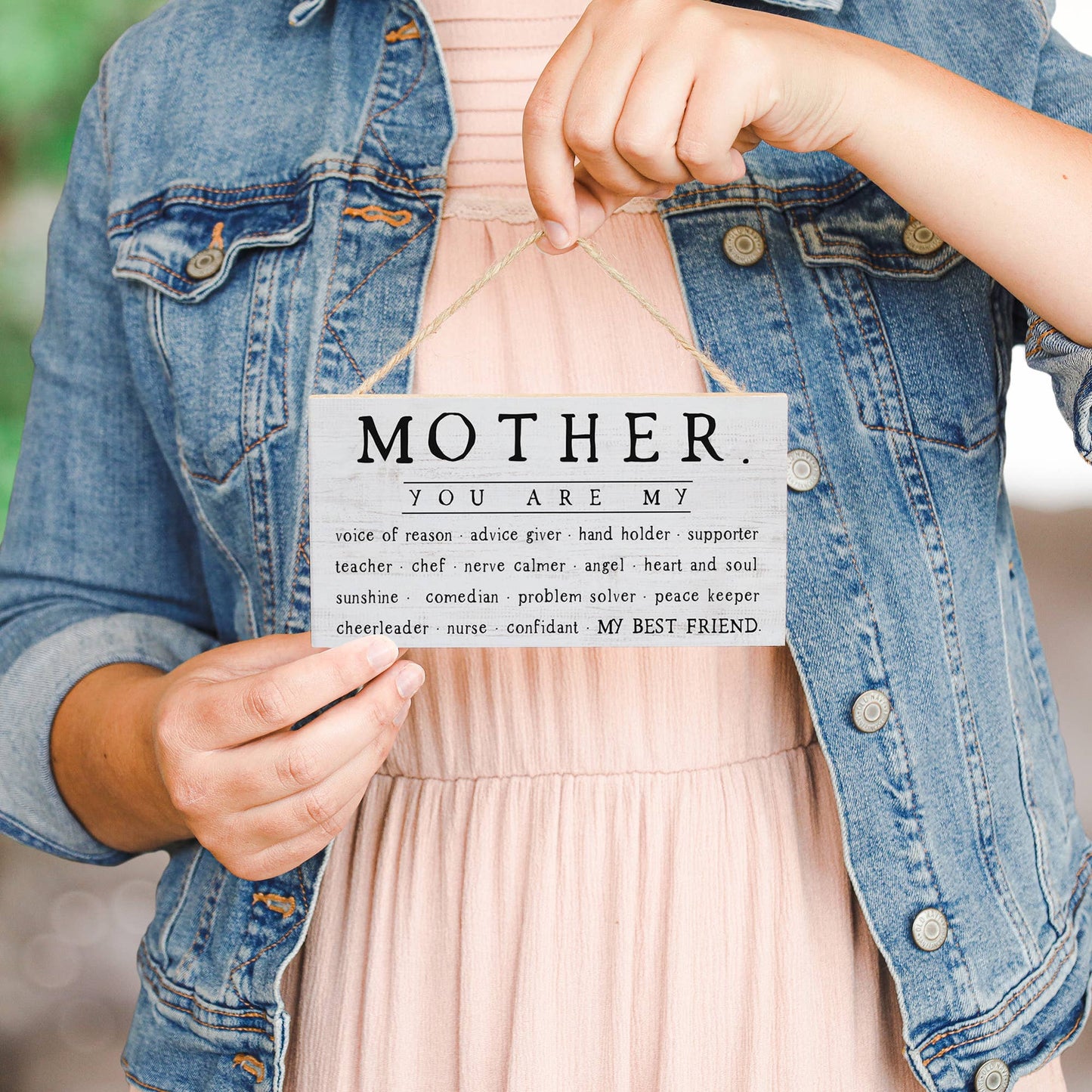 Mother You Are My