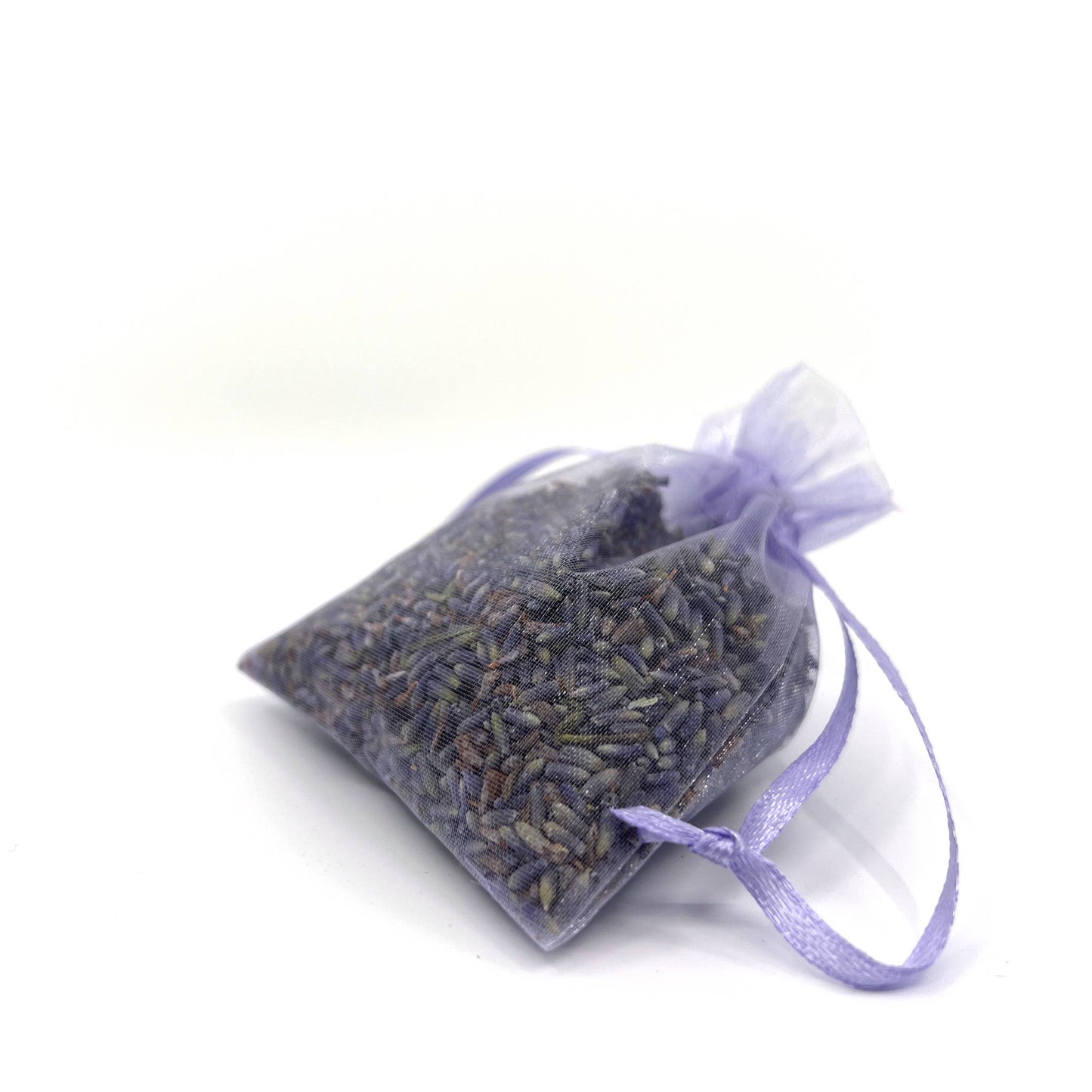 Great Lakes Lavender Farm Sachet Bag Filled with Lavender