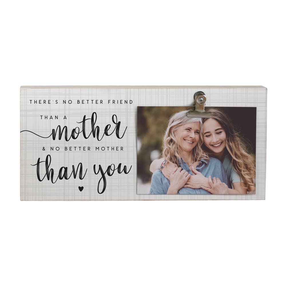 Picture Clips - No Better Friend
