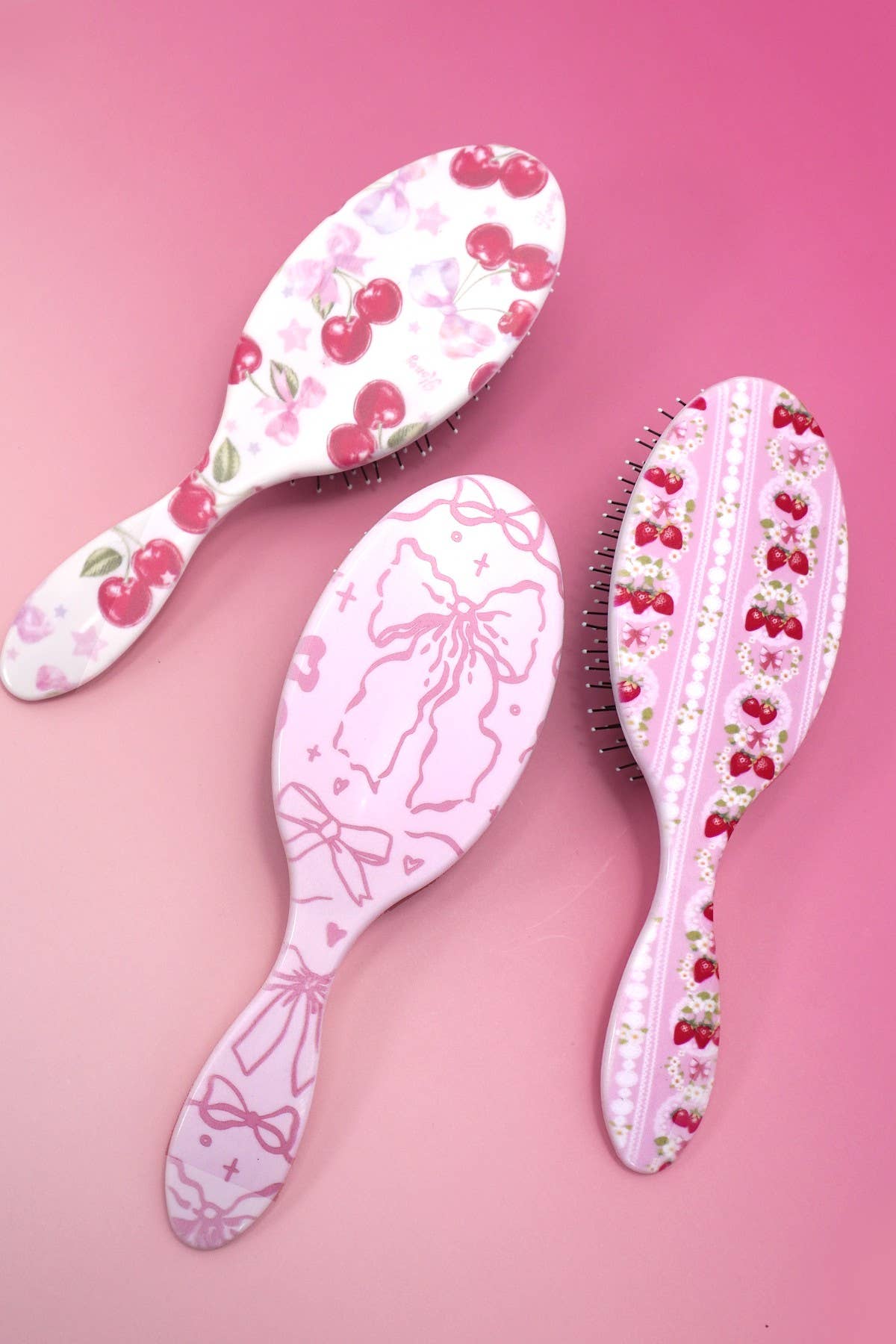 LARGE DETANGLE PADDLE HAIR BRUSH