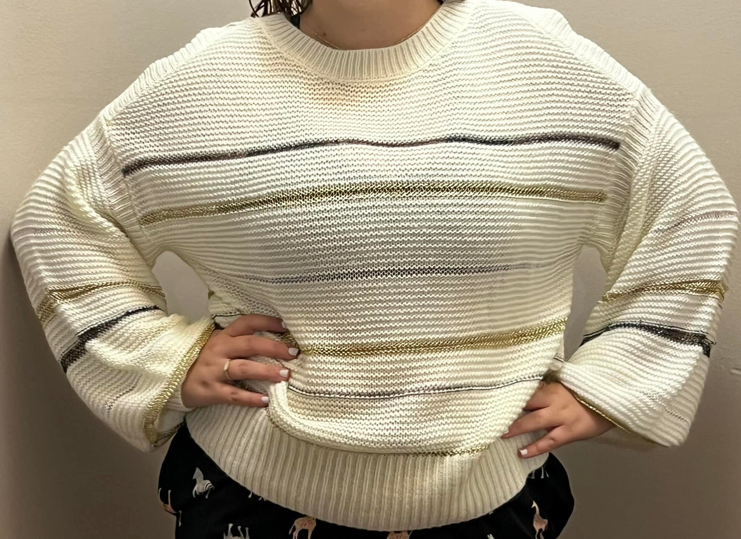 Ladies Sweater