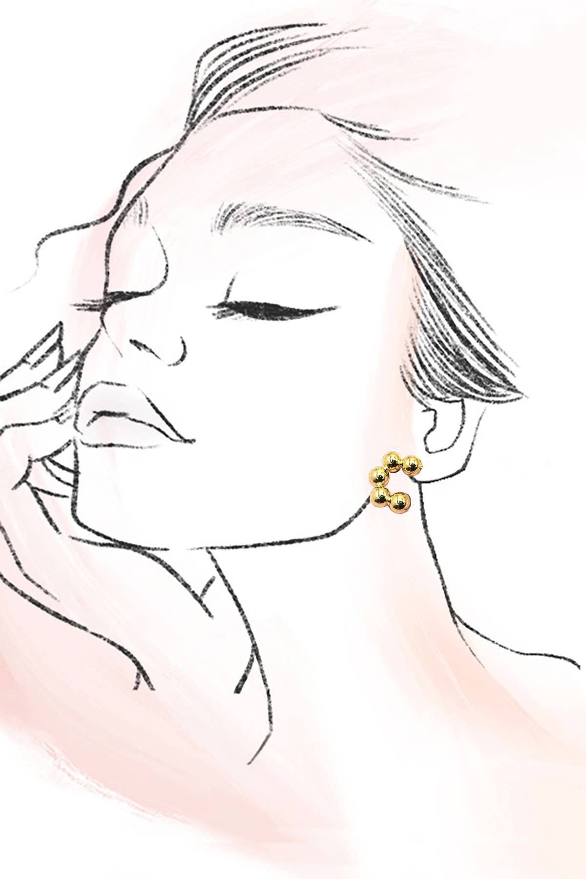 CLASSIC HOOP EARRINGS