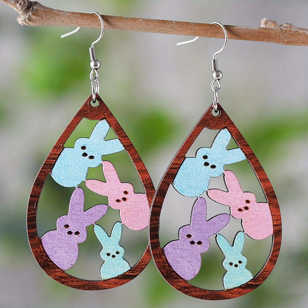 Easter Earrings