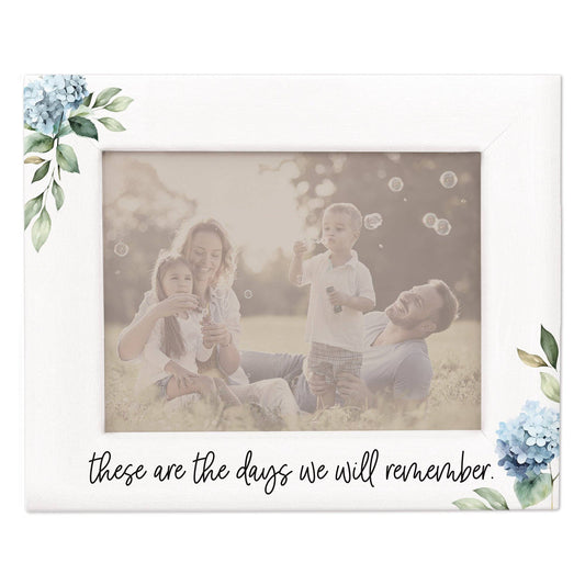Days Remember Hydrangeas - Framed Moments