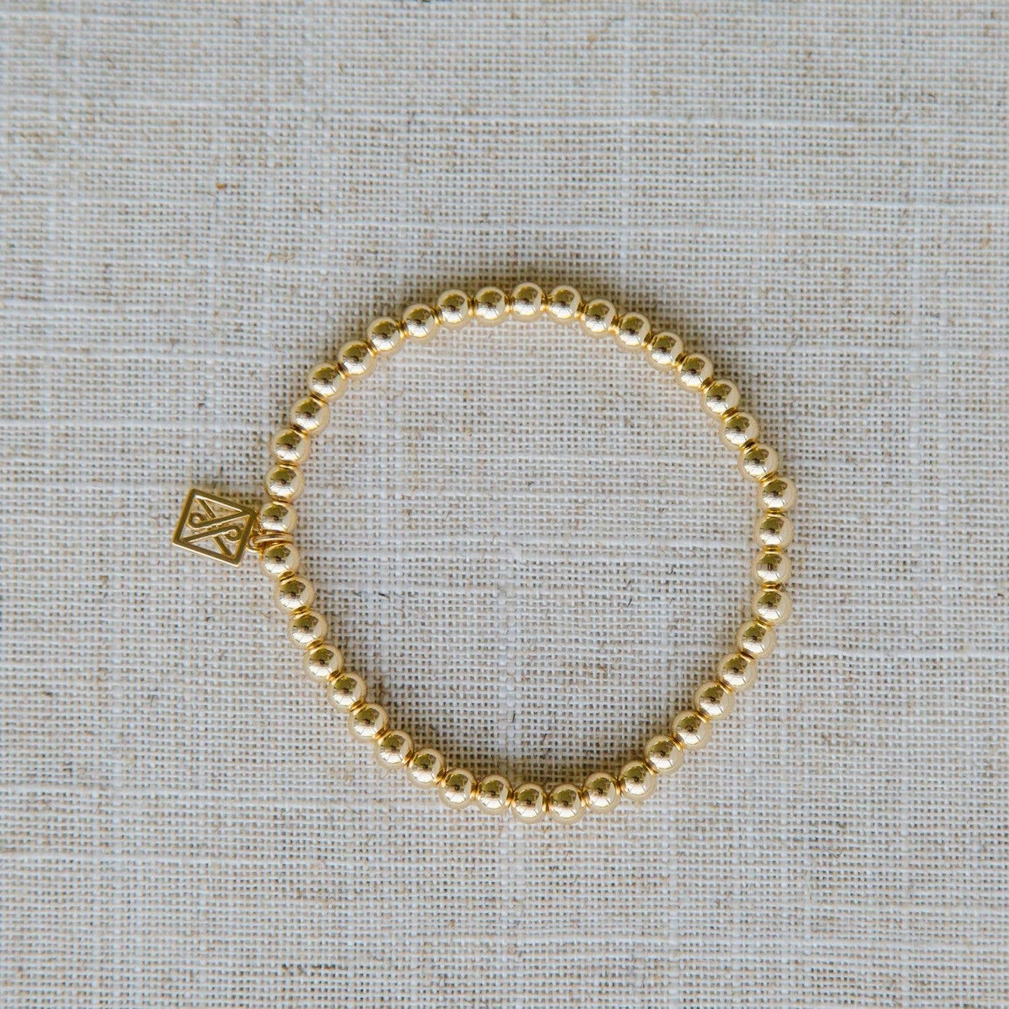 Bracelet Taylor Shiny Gold