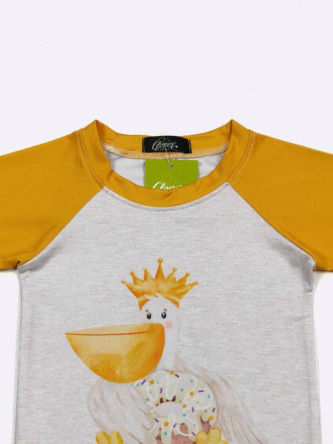 Pelican Parade Boy Raglan