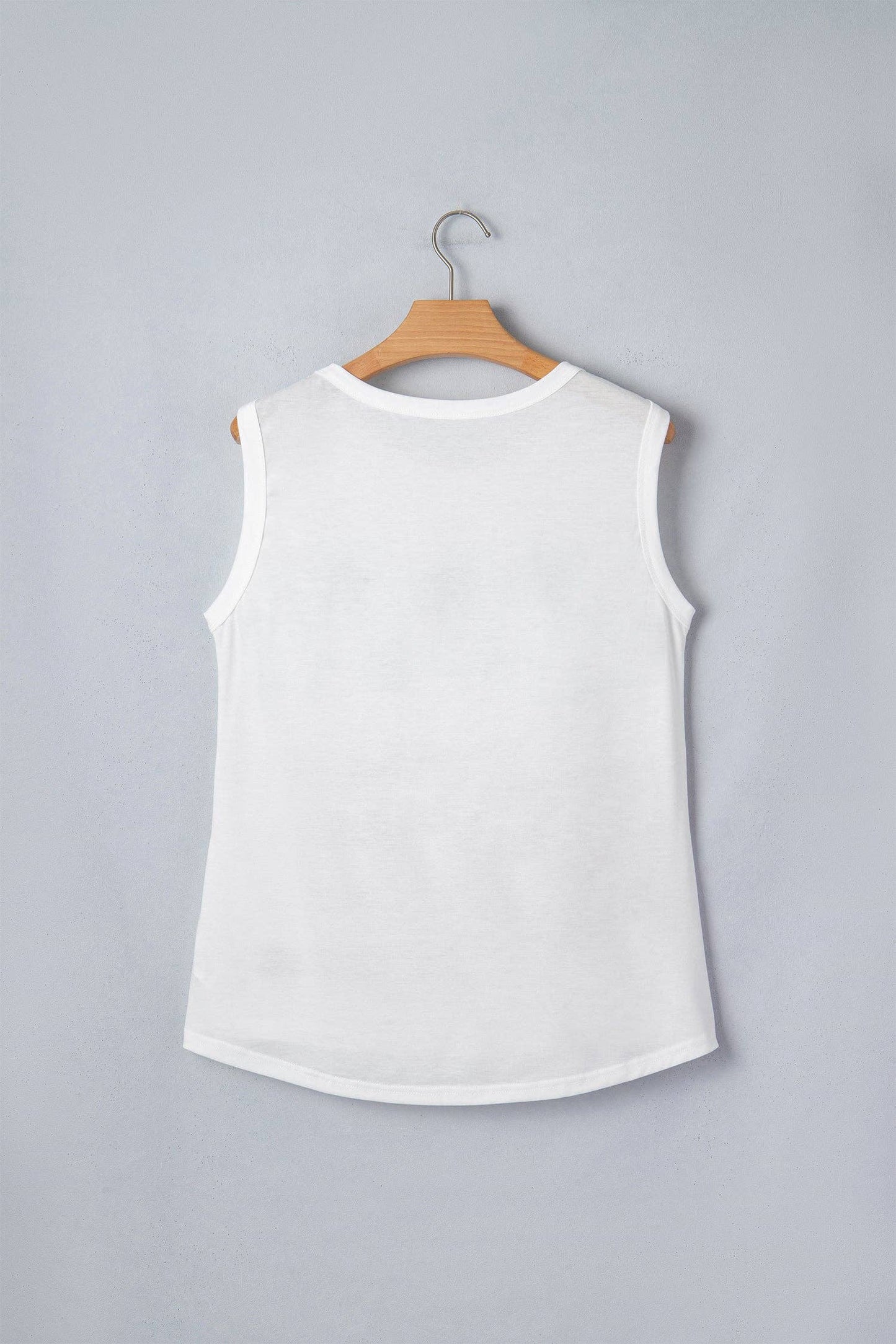 USA Vintage Stars & Stripes Tank Top