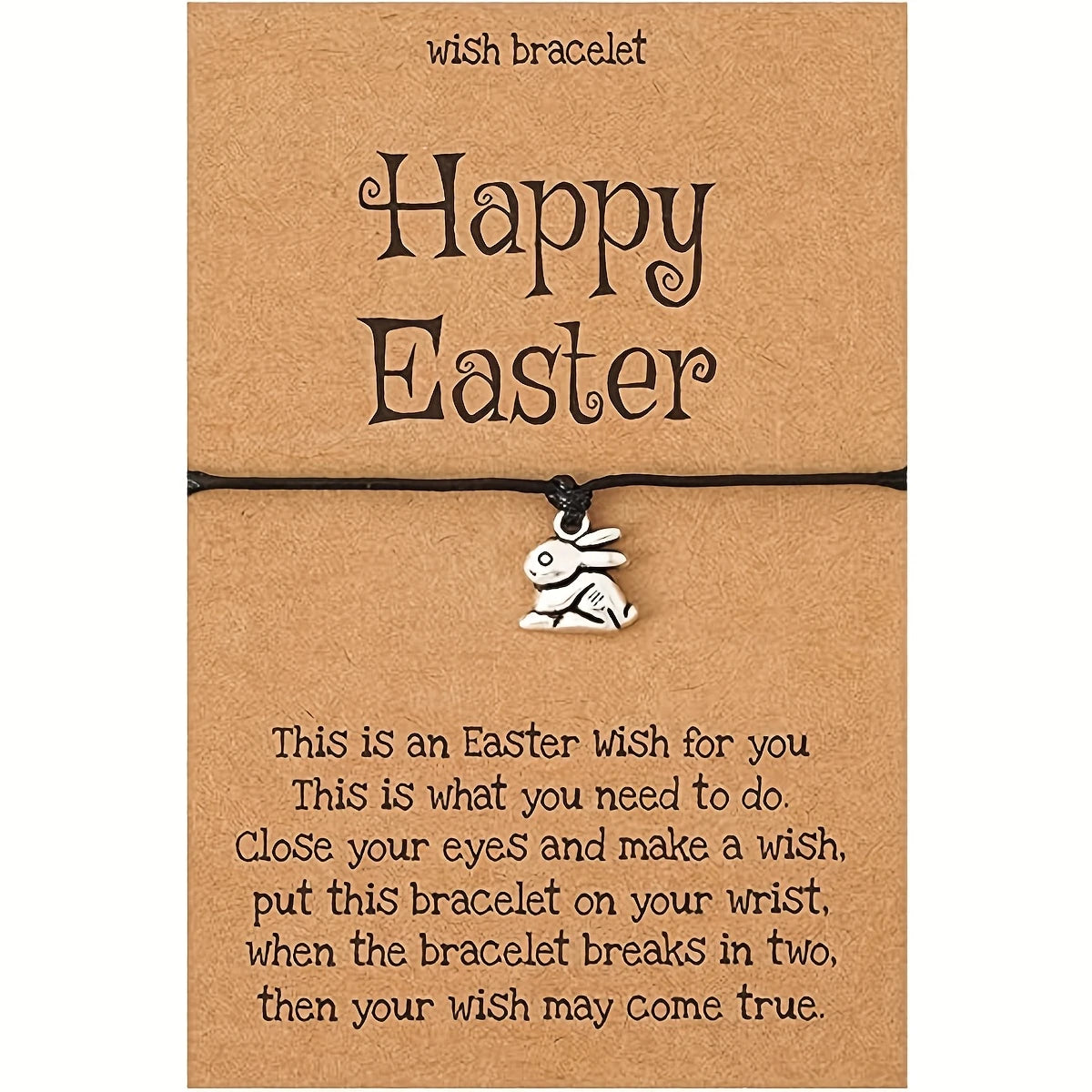 Easter Wish Bracelet