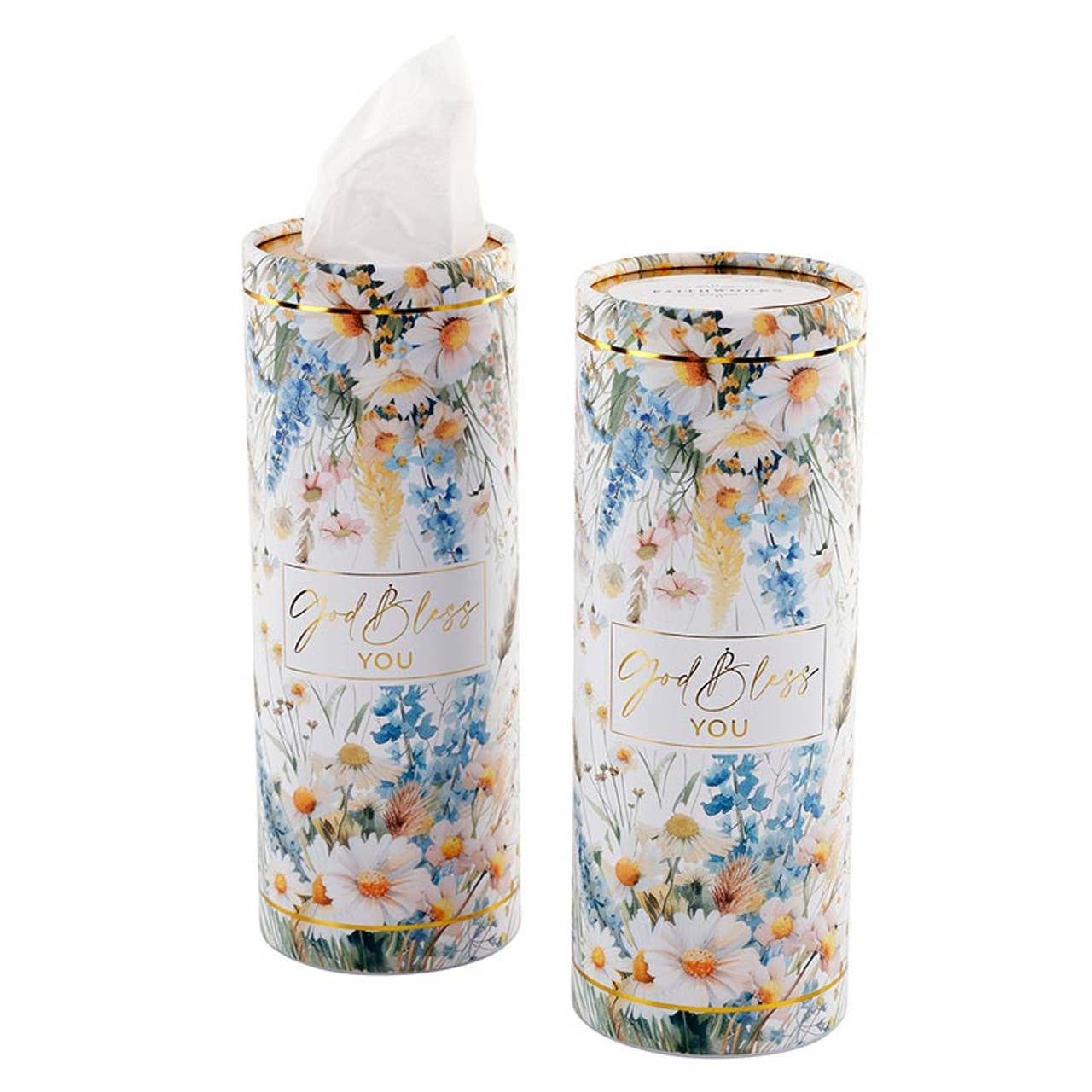 Cup Holder Tissue  - Wild Flower