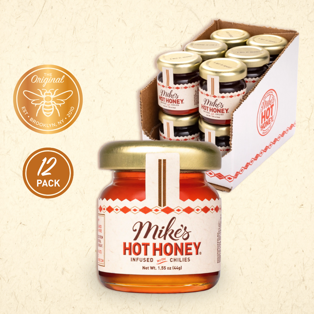 Mike's Hot Honey Mini Jars 1.5oz