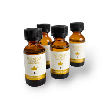 Burbon Royalty Fragrance Oil