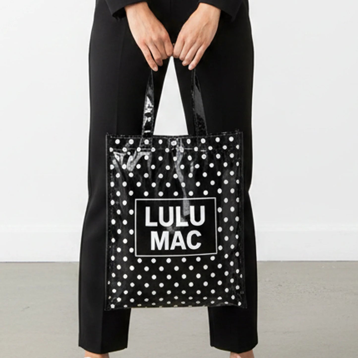 Lulu Mac Reusable Shopping Tote