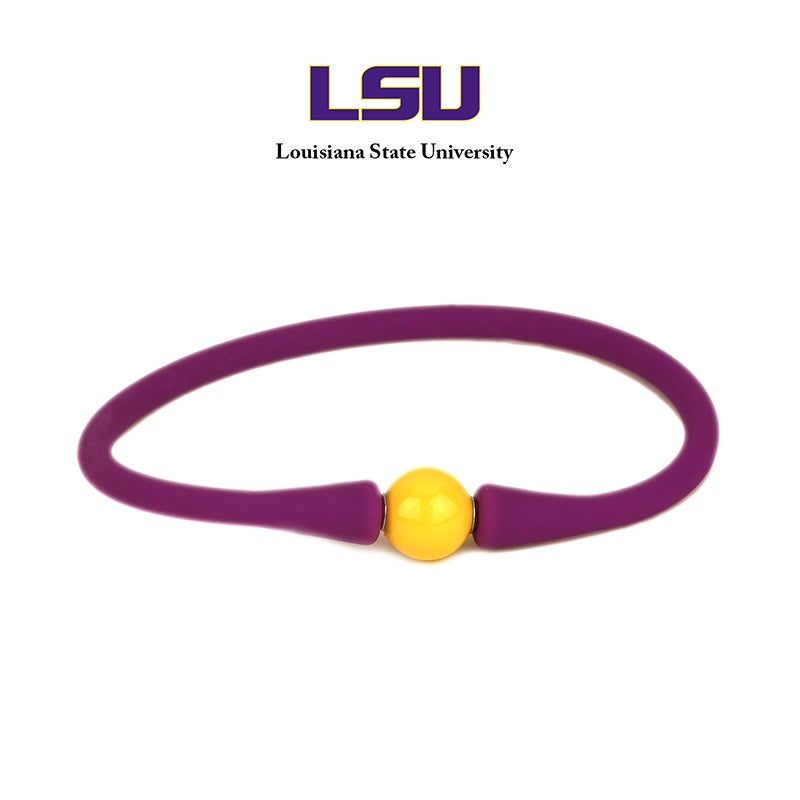 Silicone Bead Bracelet