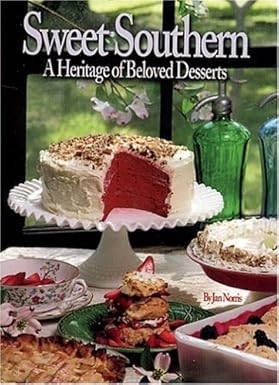 Sweet Southern Cookbook