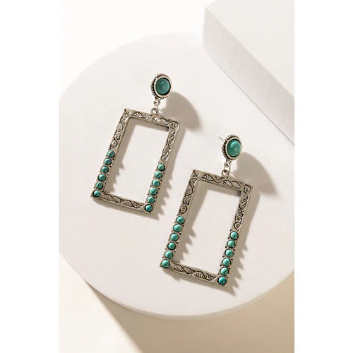 Windows of My Soul Earrings